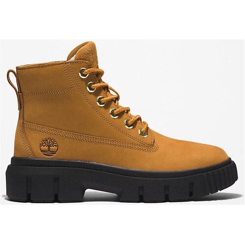 Timberland Greyfield leather boot Smeđa Slike