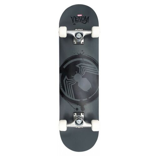 Disney VENOM LOGO Skateboard, tamno siva, veličina Cijene