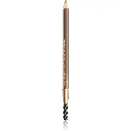 Lancôme Brôw Shaping Powdery Pencil svinčnik za obrvi s krtačko odtenek 05 Chestnut 1.19 g