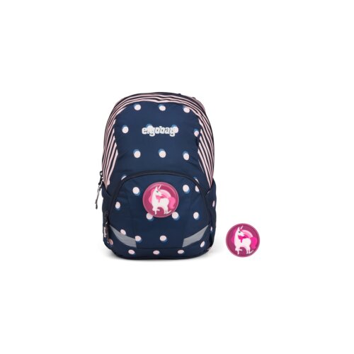 Ergobag nahrbtnik za prosti čas – dotty l Cene