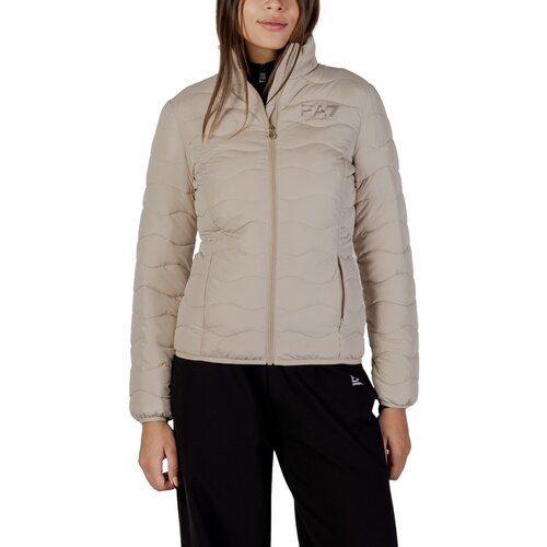 Ea7 Emporio Armani Puhovke 8NTB21 TNF8Z Bež Slike