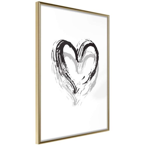  Poster - Painted Declaration of Love 30x45 Cijene