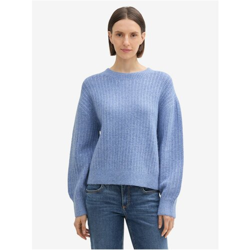 Tom Tailor Blue women's sweater - Women Cene