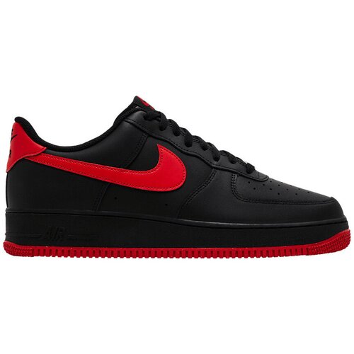 Nike Modne superge Air Force 1 Low '07 LV8 Vamps Črna Cene