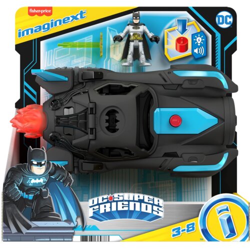  Fisher-Price Imaginext HGX96 dječja figura Slike
