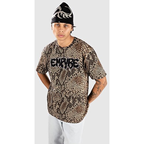 Empyre Backwoods T-shirt snake print Cene