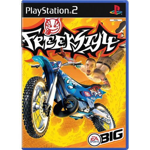  Freekstyle (PS2) - rabljeno Cene