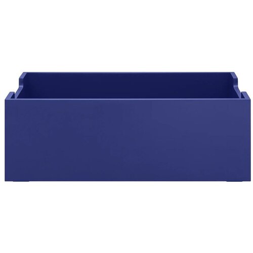 Blomus Plava kutija za pohranu 25x39x14 cm Kasane M &amp;ndash; Slike