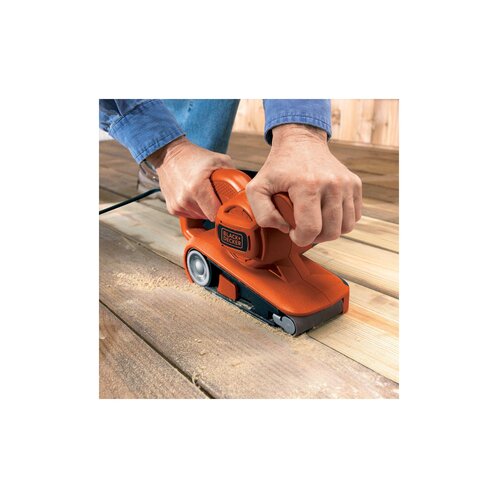 Black &amp;amp; Decker KA86 tračna brusilica Slike