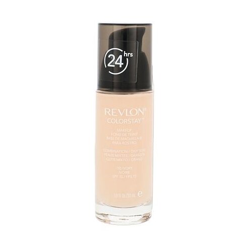 Revlon Colorstay&amp;trade; Combination Oily Skin SPF15 puder za me&amp;scaron;ano do mastno kožo 30 ml odtenek 110 Ivory Slike