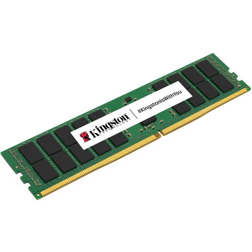 Kingston DRAM Server Memory 32GB DDR5 5600MT/s ECC Reg 2Rx8 Module Cijene