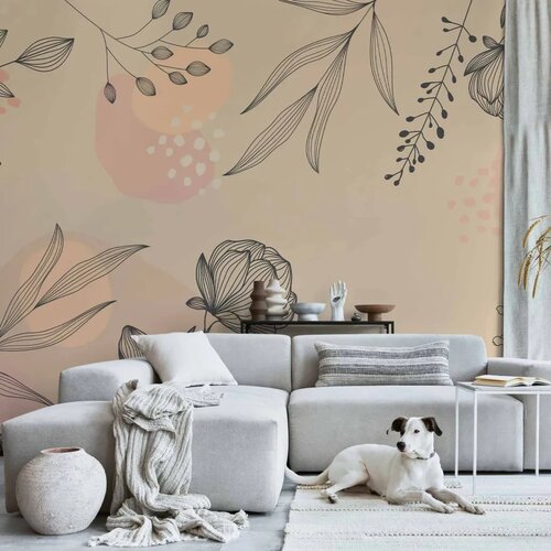  Foto tapeta - Warm Shades of Nature 98x70 Cijene