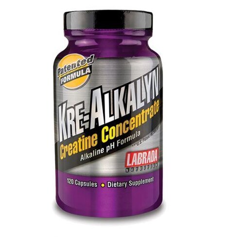 Labrada Nutrition labrada kre-alkalyn 120kap Slike