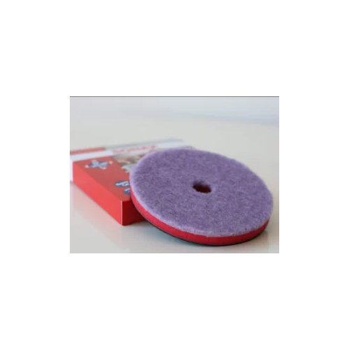 Sonax Hybrid Wool Pad 143mm DA Slike