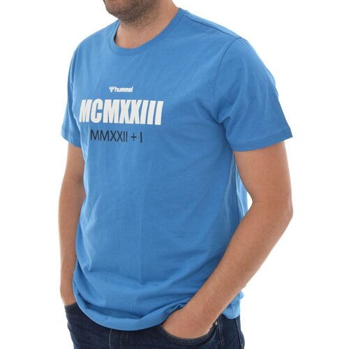 Hummel muška majica naesten t-shirt s/s T911523-2107 Slike