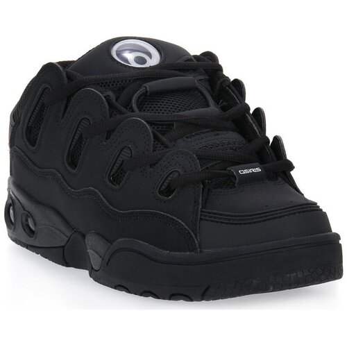 Osiris &amp;Scaron;port D3 OG BLACK BLACK Črna Slike