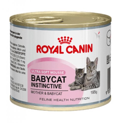 Royal Canin babycat instinctive 10 195gr hrana za mačke Slike