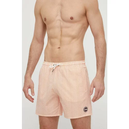Colmar Kratke hlače za kupanje boja: narančasta