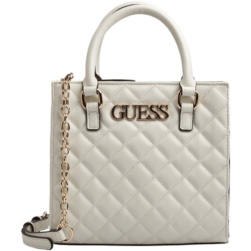 Guess Nakupovalne torbe HWALAZ-P3504-OFF Bela Slike