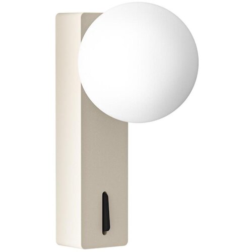 Open design OR85587 - zidno svetlo boletta 1xG9/8W/230V bež Cene