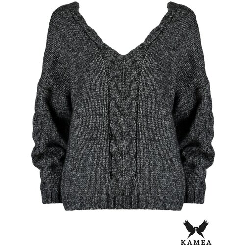 Kamea Woman's Sweater K.21.610.08 Cene