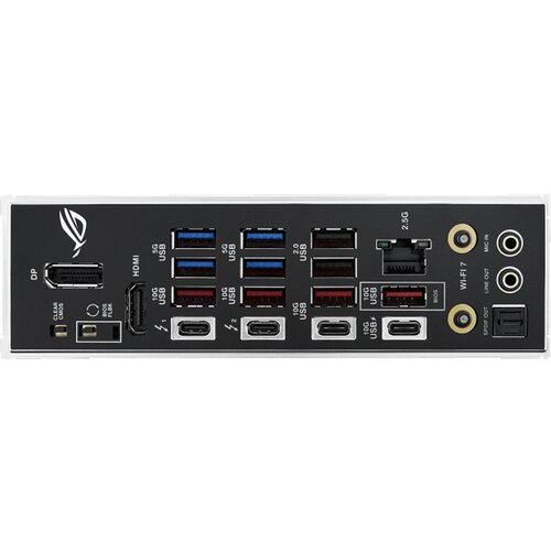Asus rog strix Z890-F gaming wifi matična ploča Slike