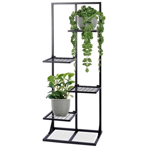 Vilde 569621 - Metalni stalak za cvece 102cm Slike