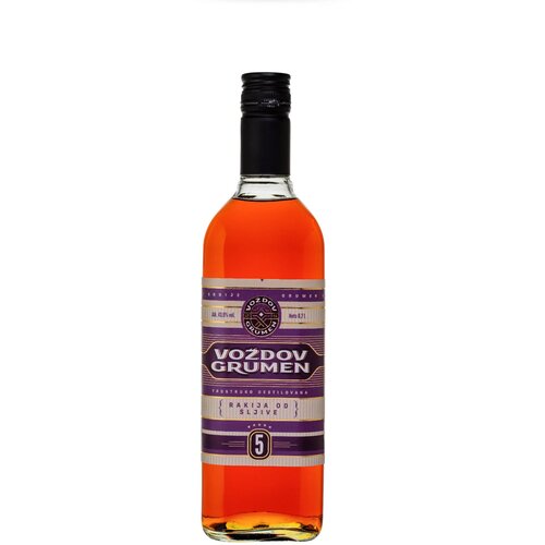 Emperus Rakija Voždov Grumen, &Scaron;ljivovica Barik, 0.7l Cene