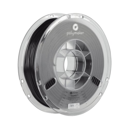 Polymaker polyflex TPU95 črna - 2,85 mm Slike