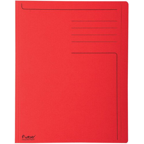  FASCIKL BB KARTON 25X32CM 280G EXACOMPTA 441003E SVIJETLO CRVENI Cene