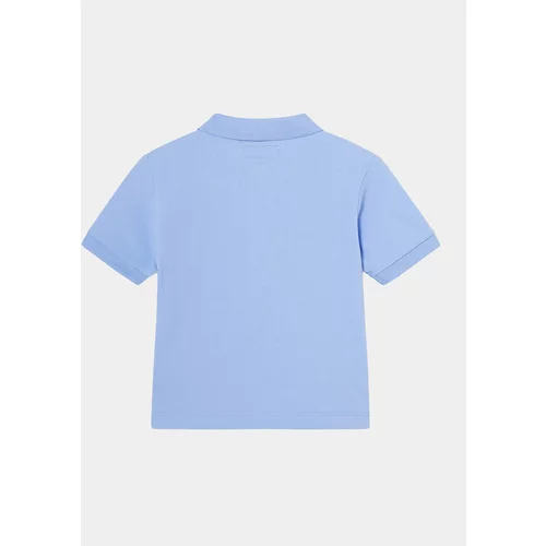 Mayoral Polo majica 102 Modra Regular Fit