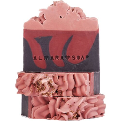 Almara Soap Designer Cherry Nougat ročno izdelano milo 100 g Slike