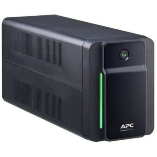 APC easy ups 700VA, line interactive, tower, 700VA/360W, 230V, avr, 2x schuko, pf 0.51 (full load), battery 7Ah (APCRBC110) Slike