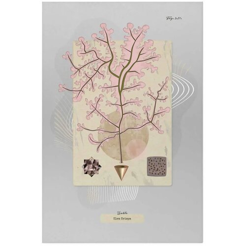  Plakat Mysterious Tree 21x30 Cijene