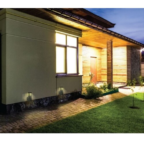  LED spolja&amp;scaron;nje zidno svetlo TORRE LED/7W/230V IP54 Slike