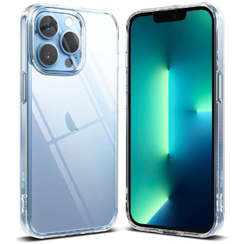 Apple Ringke prozoren ovitek za iPhone 13 Pro Max Clear Slike