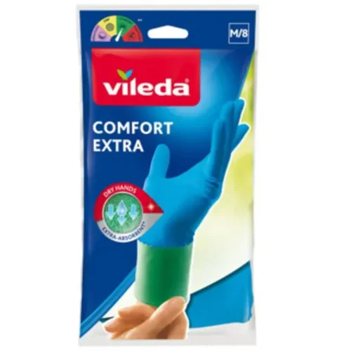 Vileda Comfort Extra rokavice, vel. M - 1 par