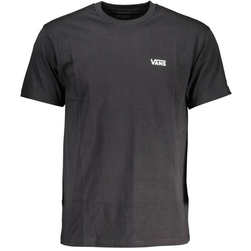 Vans T-SHIRT SHORT SLEEVE MAN BLACK Cene