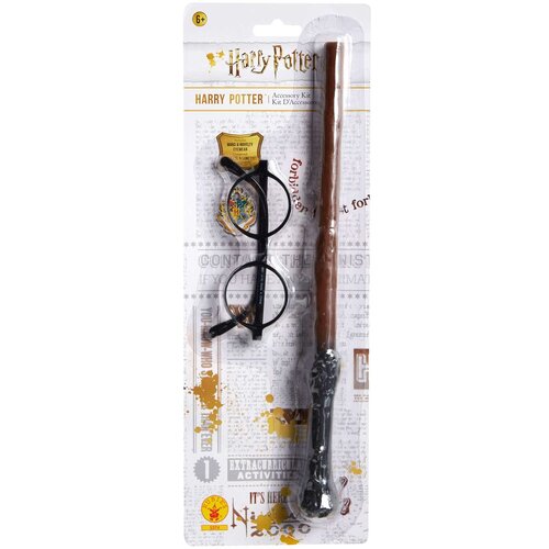 HARRY POTTER set naočale &amp;amp; &amp;scaron;tapić Slike