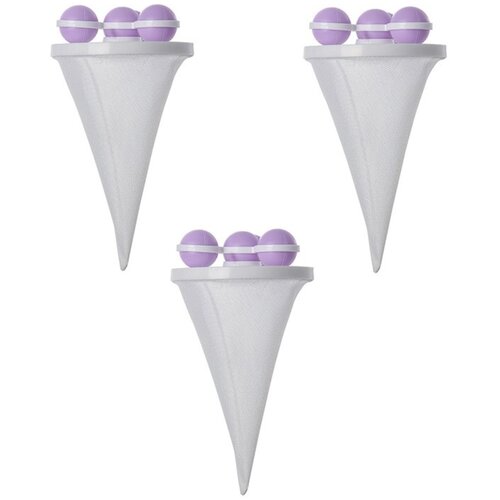 INF Gyro Vrečke Za Lint V Pralnem Stroju (3 kosa) - Plavajoči Filter Purple, (5000286889) Cene
