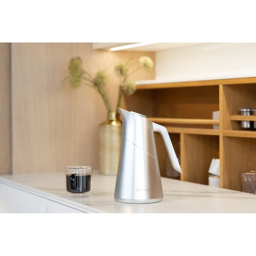 Vialli Design Termosica u mat srebrnoj boji 1 l Soho &amp;ndash; Slike