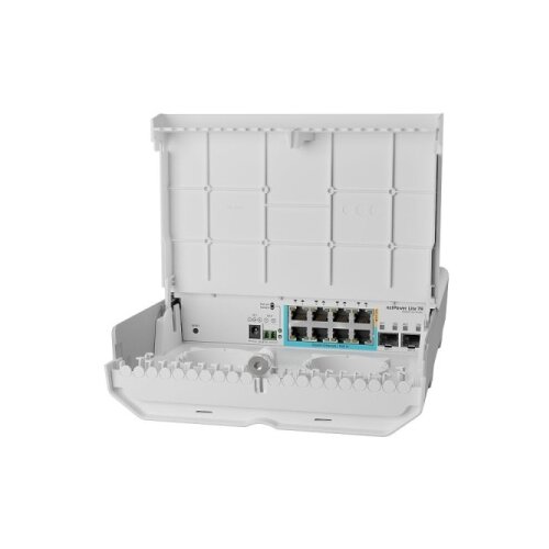MikroTik css610-1gi-7r-2s+out ( mt194 ) Cene