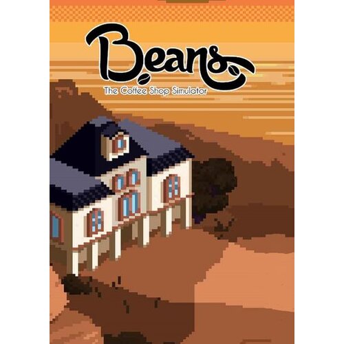  Beans: The Coffee Shop Simulator Steam Key GLOBAL Cene