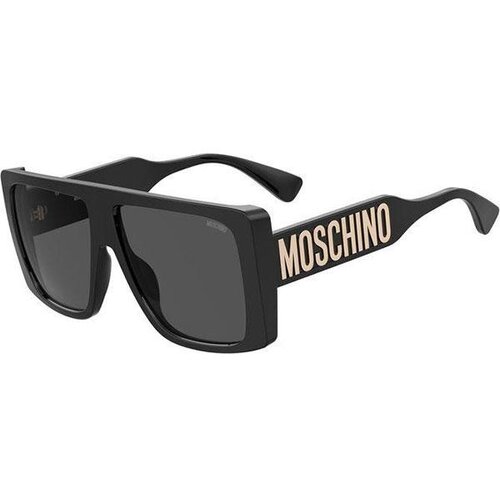 Moschino MOS119/S 807/IR ONE SIZE (59) Črna/Siva Cene