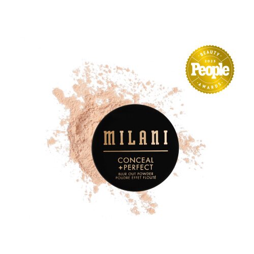 Milani puder v prahu - Conceal + Perfect Blur Out Powder Slike
