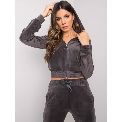 Yups Anthracite sweatshirt cx4285b. R18 Slike