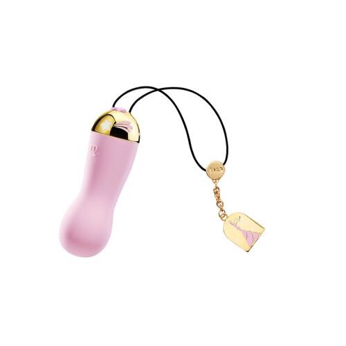Zalo Mini vibrator Zalo Baby Star vijoličen Cene
