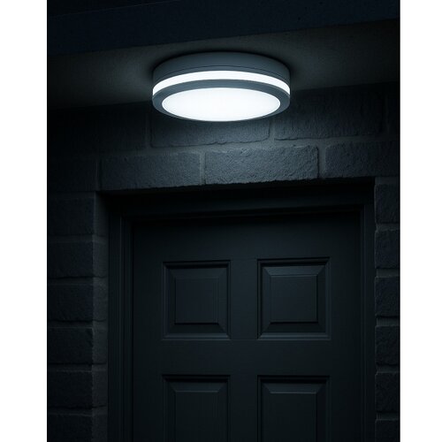  LED stropna svetiljka sa senzorom pokreta LED/20W/230V 3000/4000/6500K IP54 bela Slike