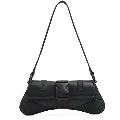 Cropp ženska ročna torbica s pasom - črna 0677X-99X