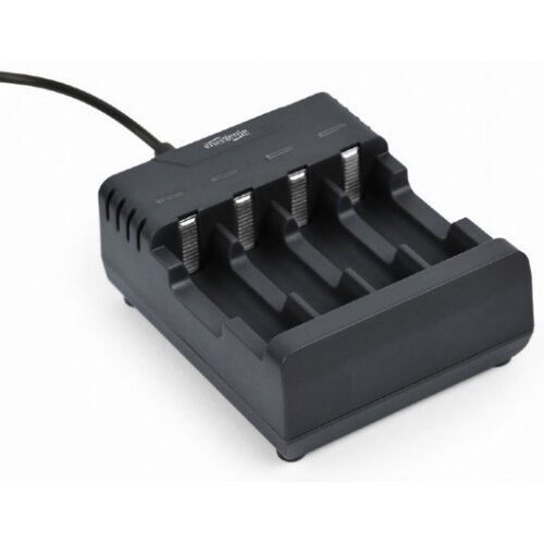 Gembird BCUSBG4/Z PUNJACI BATERIJA NI-MH/AA ILI AAA/1-4/LED INDIKATORI USB Cene